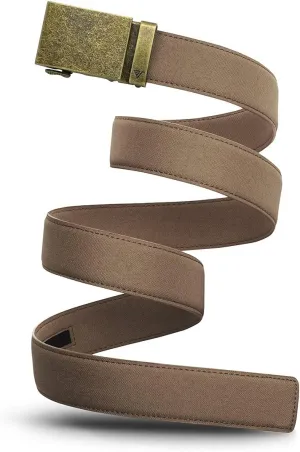 Mission Belt Men's Canvas Ratchet Belt, 40mm Canvas Collection
