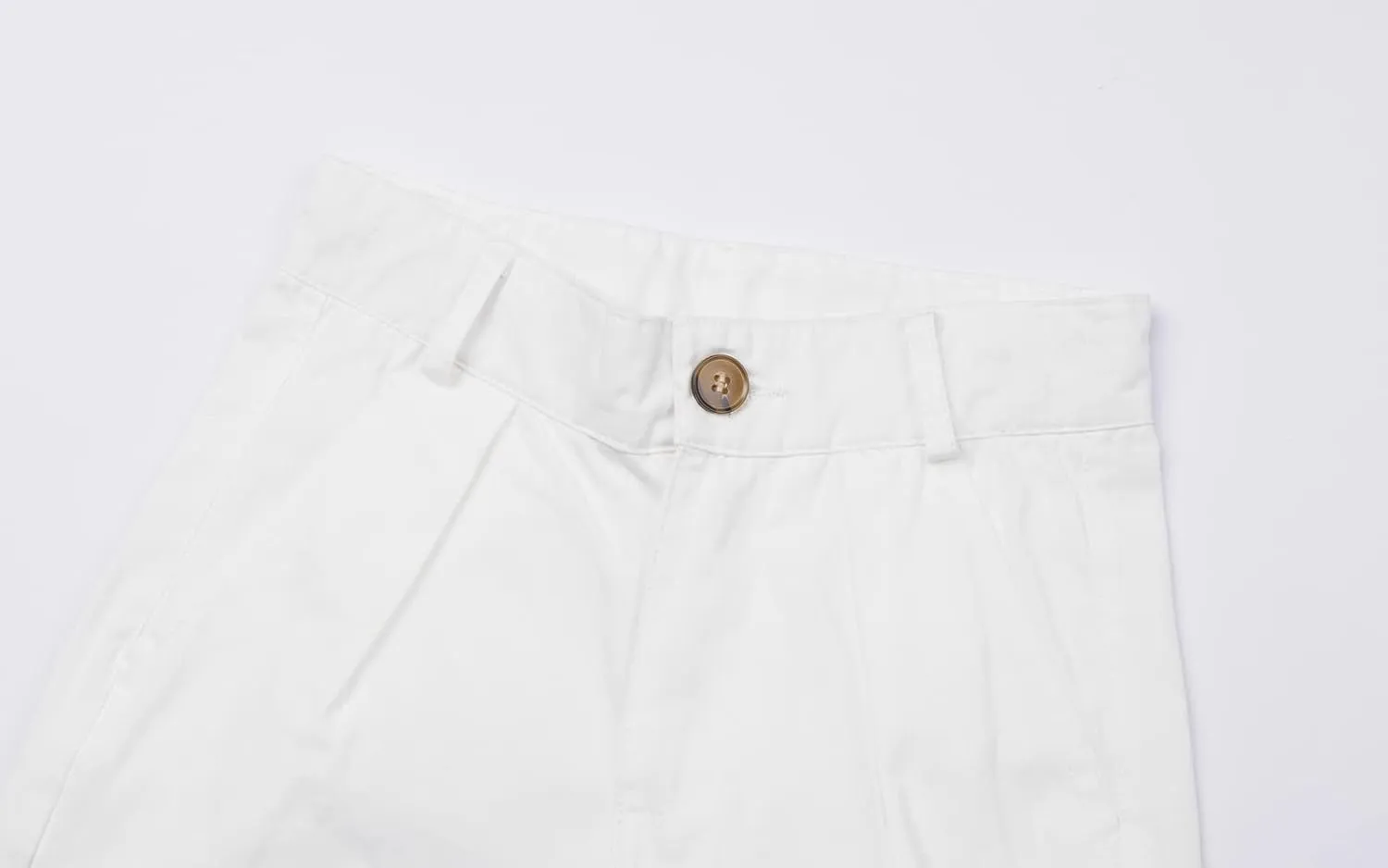 Mud Kingdom Boys Shorts School Uniform Flat Front Twill Chino Shorts 4-16 Years