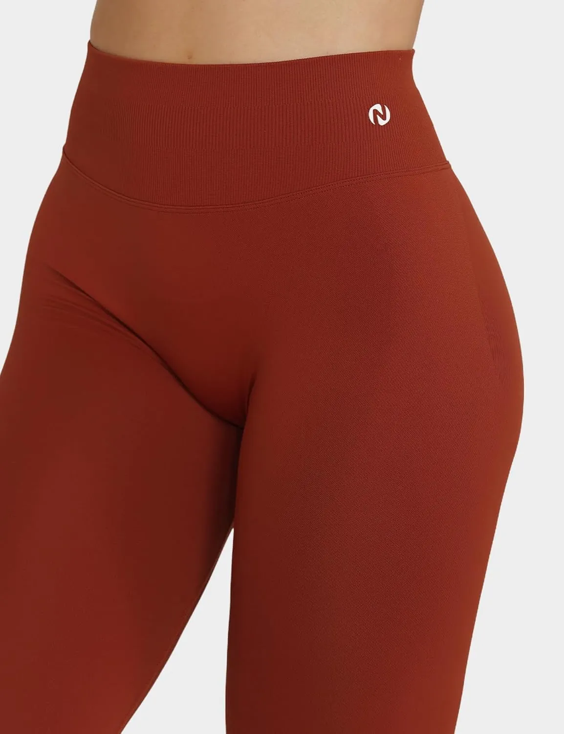 NVS Workout Leggings for Women Scrunch Seamless Impact Leggings High Waisted Tummy Control Butt Lifting Gym Yoga Pants