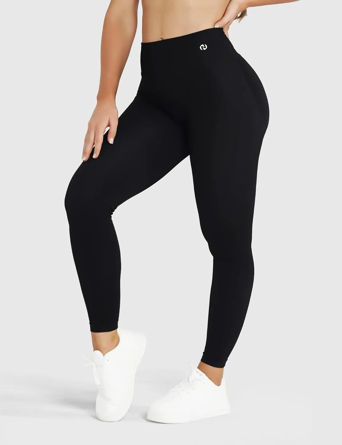 NVS Workout Leggings for Women Scrunch Seamless Impact Leggings High Waisted Tummy Control Butt Lifting Gym Yoga Pants