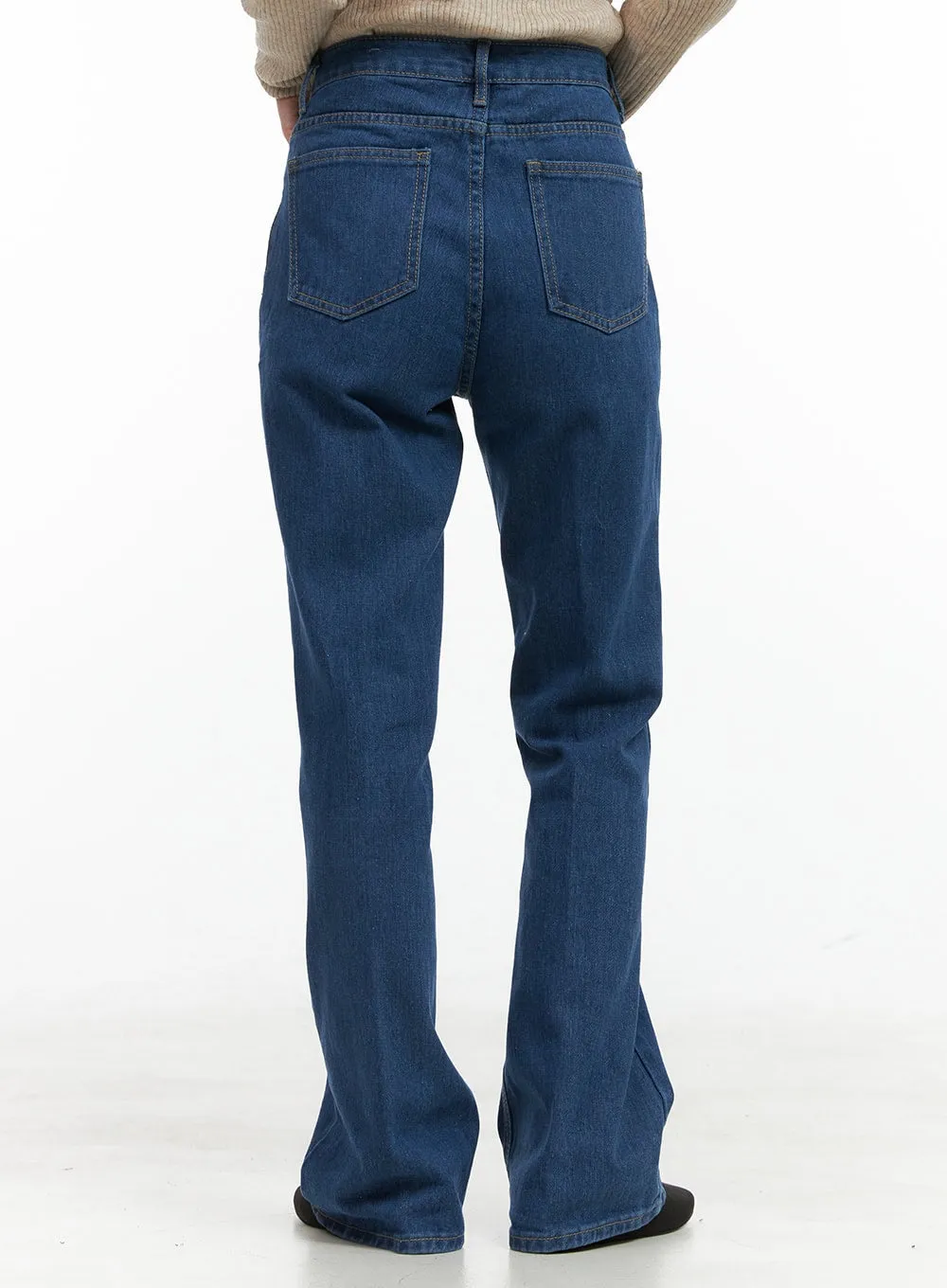 Tessa Straight Jeans OG412