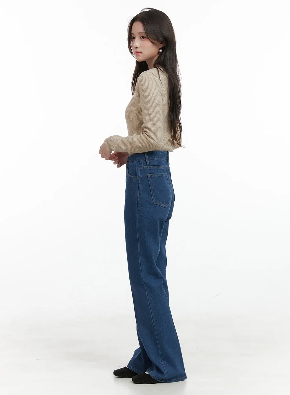 Tessa Straight Jeans OG412