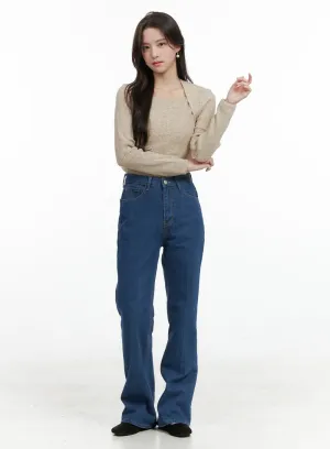 Tessa Straight Jeans OG412