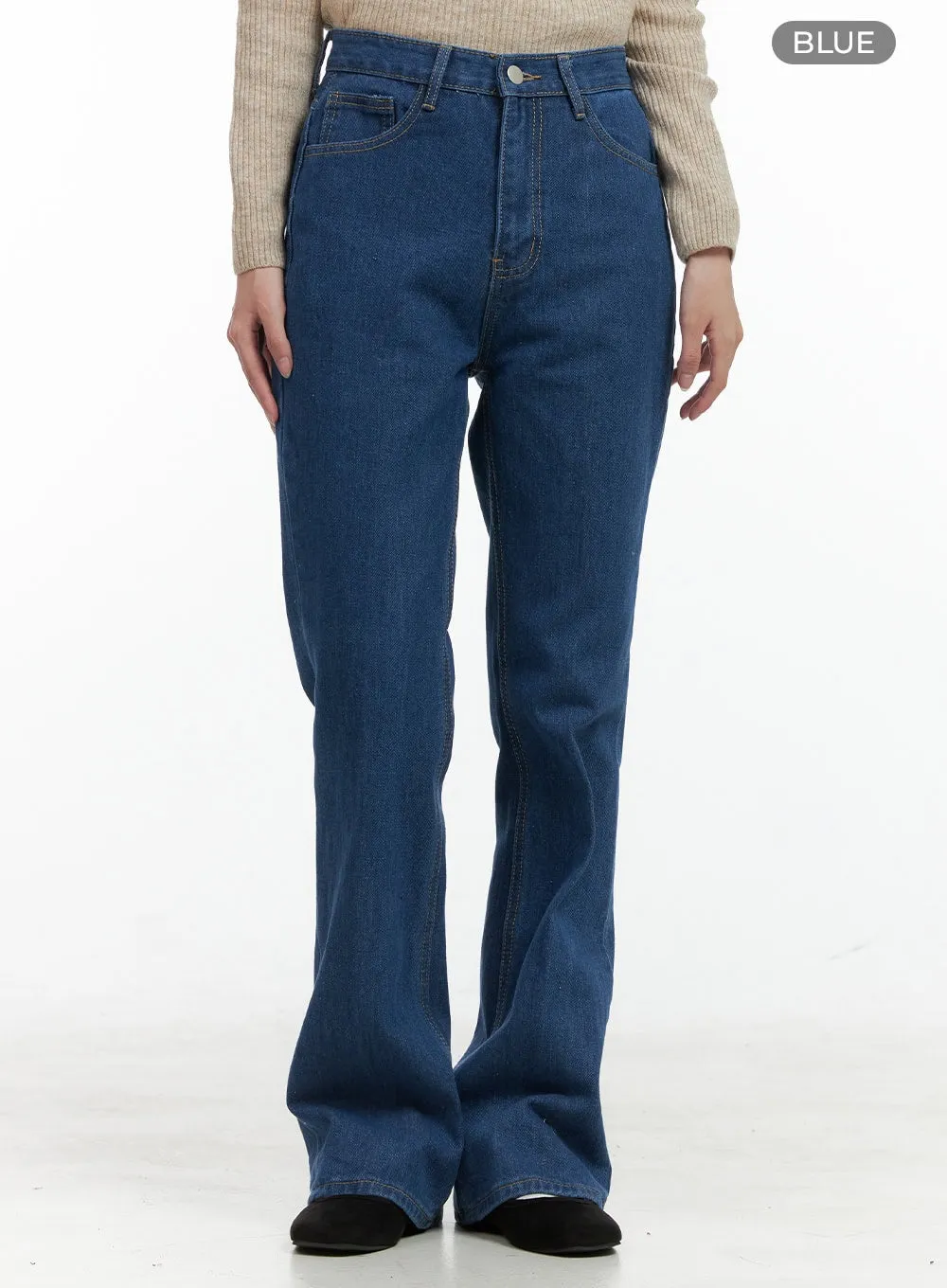 Tessa Straight Jeans OG412