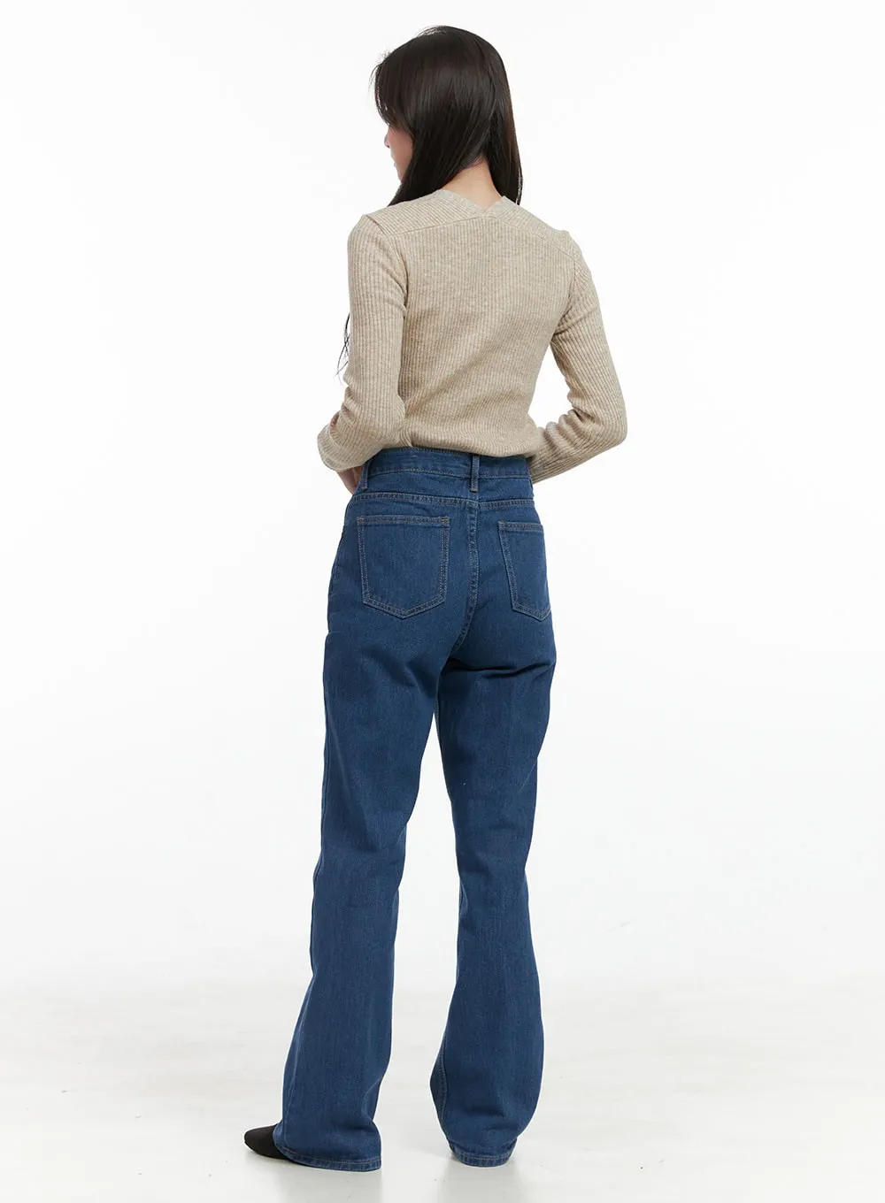 Tessa Straight Jeans OG412