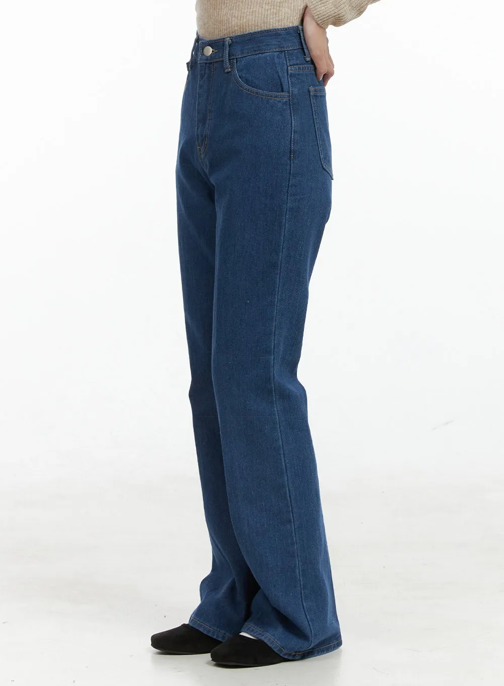 Tessa Straight Jeans OG412