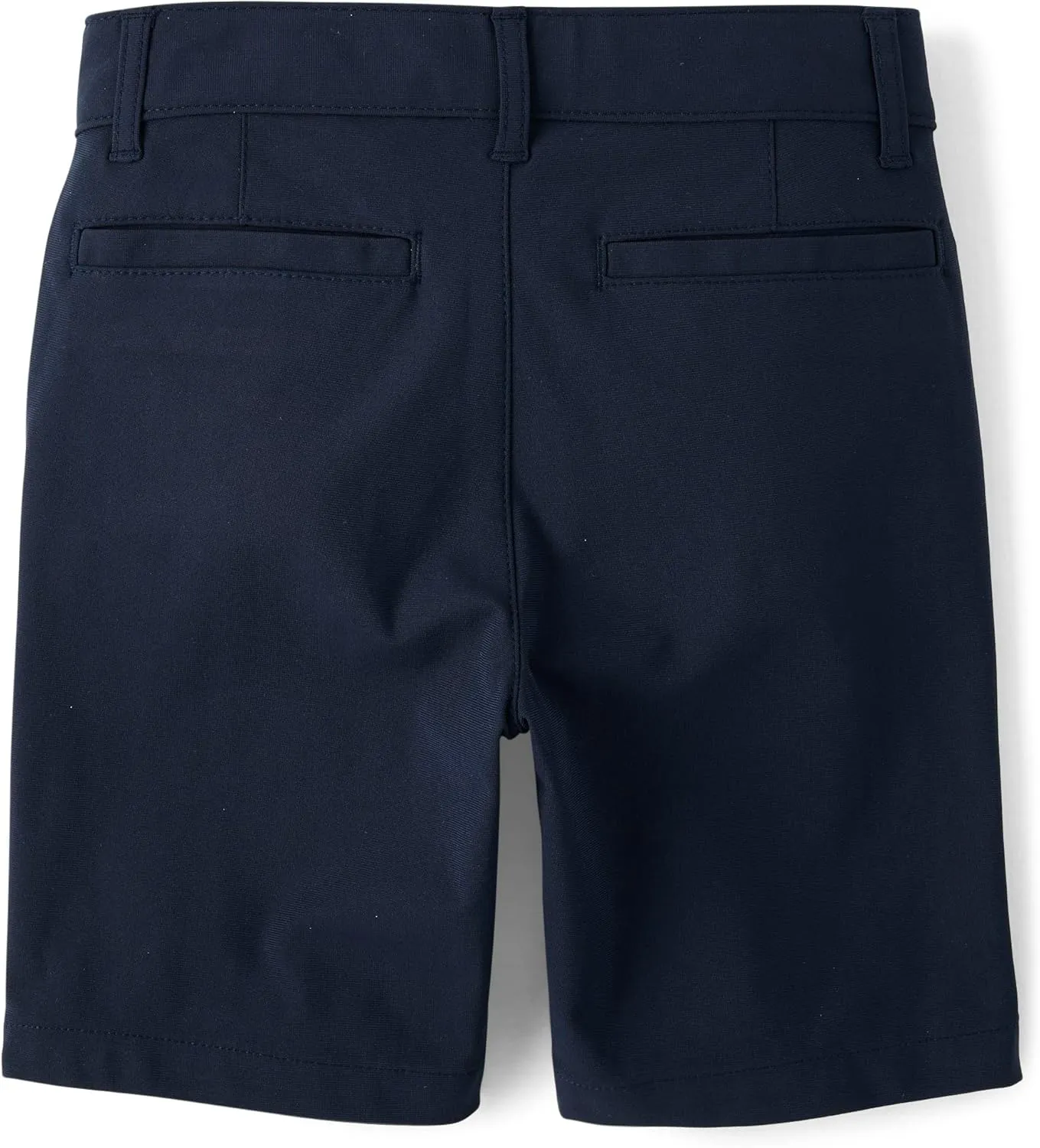 The Children's Place Boys' Uniform Quick Dry Chino Shorts