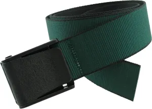 Thomas Bates Titan Durable Outdoor Nylon Web Belt Metal Free