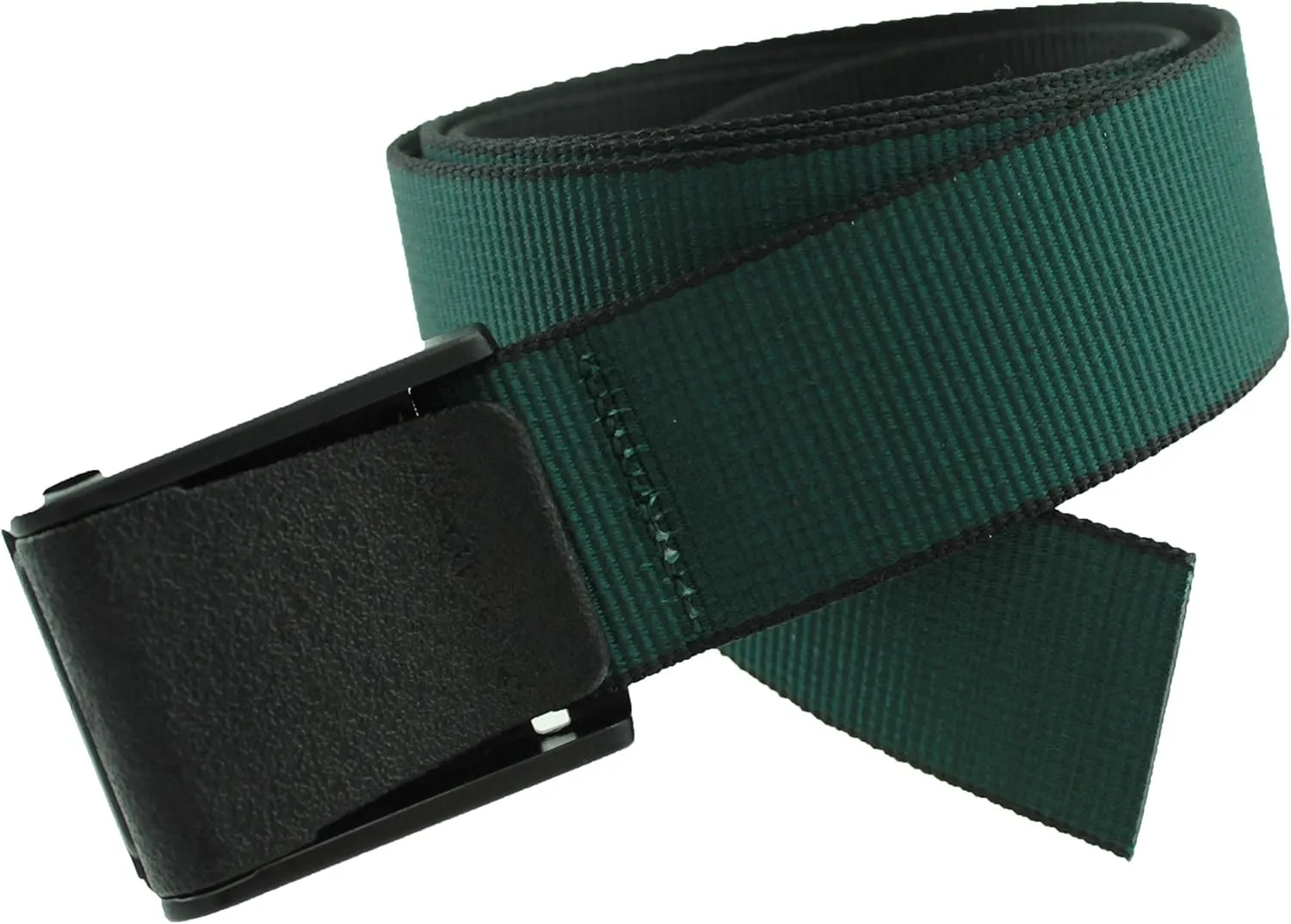 Thomas Bates Titan Durable Outdoor Nylon Web Belt Metal Free