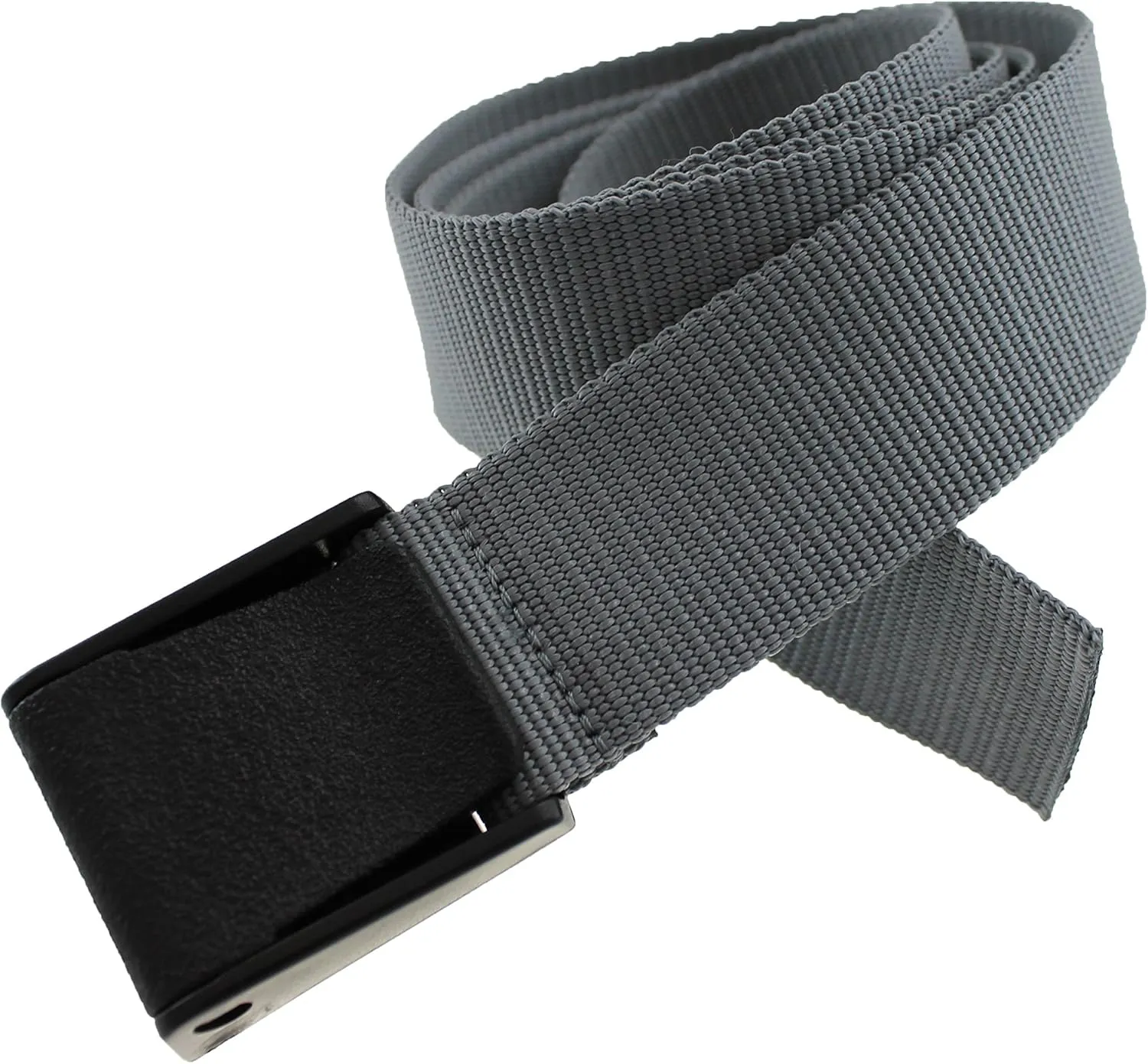 Thomas Bates Titan Durable Outdoor Nylon Web Belt Metal Free