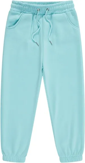Toddler Boys Active Jogger Sweatpants Kids Casual Athletic Pull-On Jogger Pants with Pockets Sport Track Pants