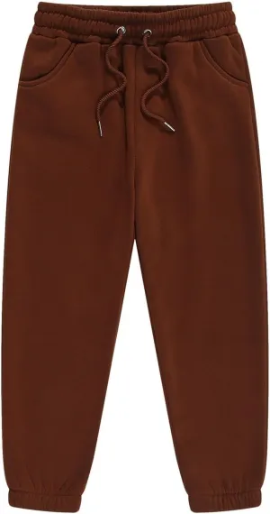 Toddler Boys Active Jogger Sweatpants Kids Casual Athletic Pull-On Jogger Pants with Pockets Sport Track Pants