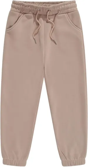 Toddler Boys Active Jogger Sweatpants Kids Casual Athletic Pull-On Jogger Pants with Pockets Sport Track Pants