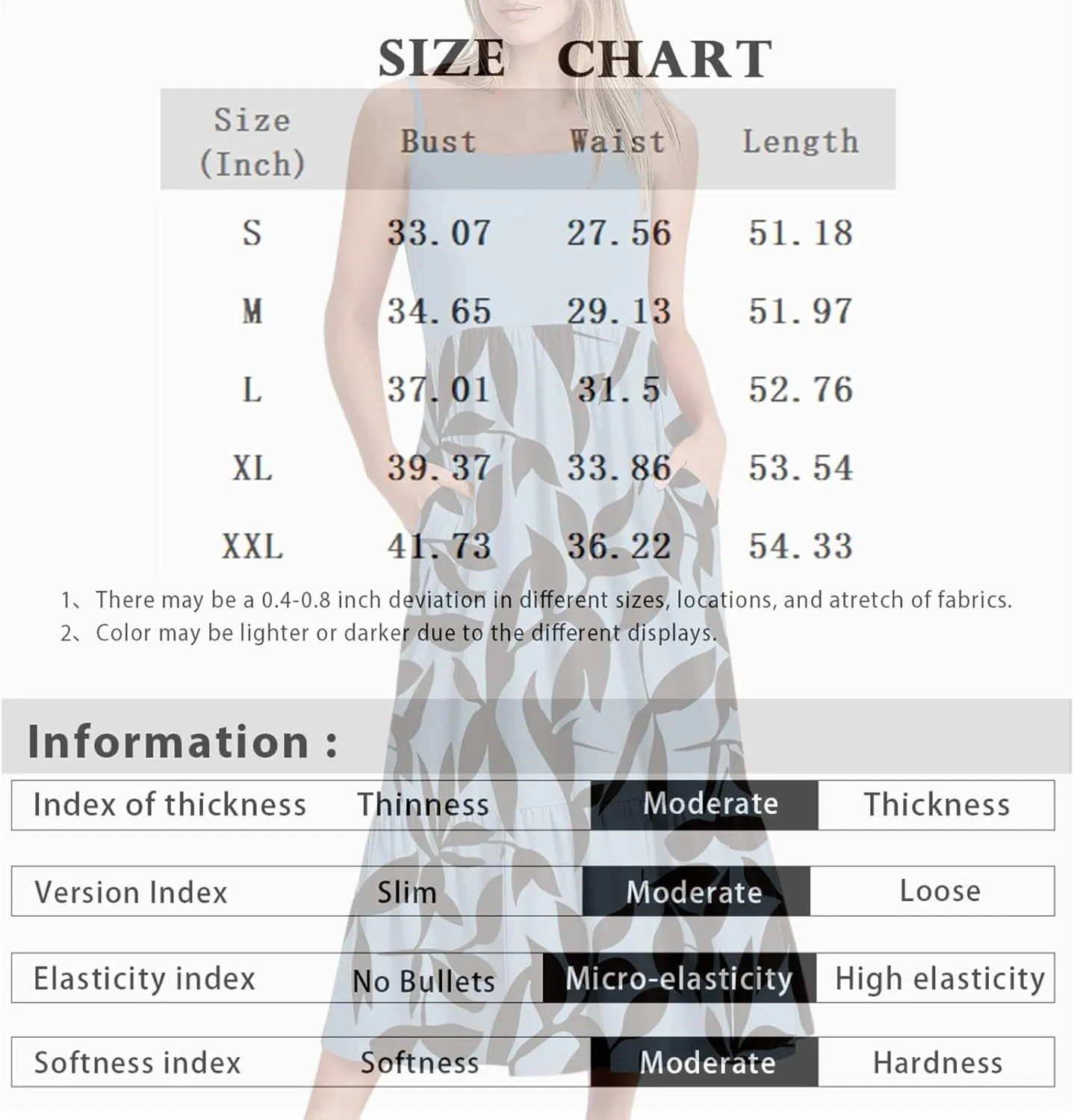 Vacation Summer Dress, Beach Floral Trendy Casual Spring Elegant Sundresses for Women