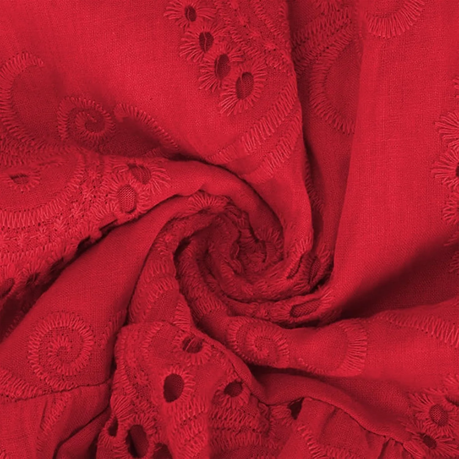 Women Eyelet Dress Boho Elegant Lace Hollow Summer V Neck Bell Sleeve Ruffle Casual Flowy Long Maxi Dresses