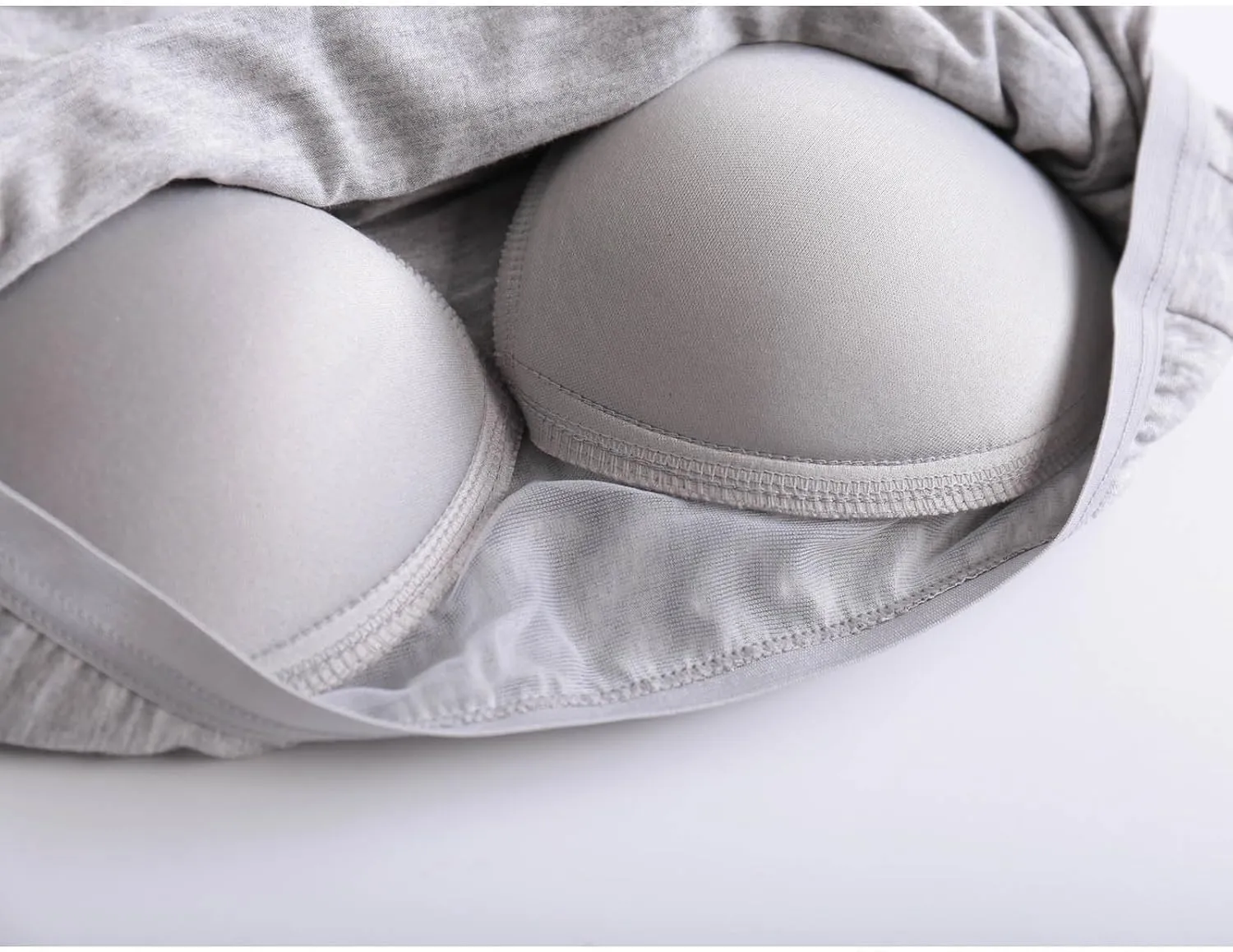 Women Tank Tops with Built in Bra Casual Modal Undershirt Summer Basic Padded Yoga Shirt Shelf Bras Workout Camisole