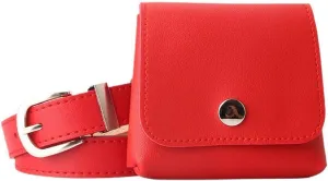 Women's Buckle Belt D Ring Belt For Dress 2025 Flap Pocket Metal Faux Leather Casual Adjustable Belts
