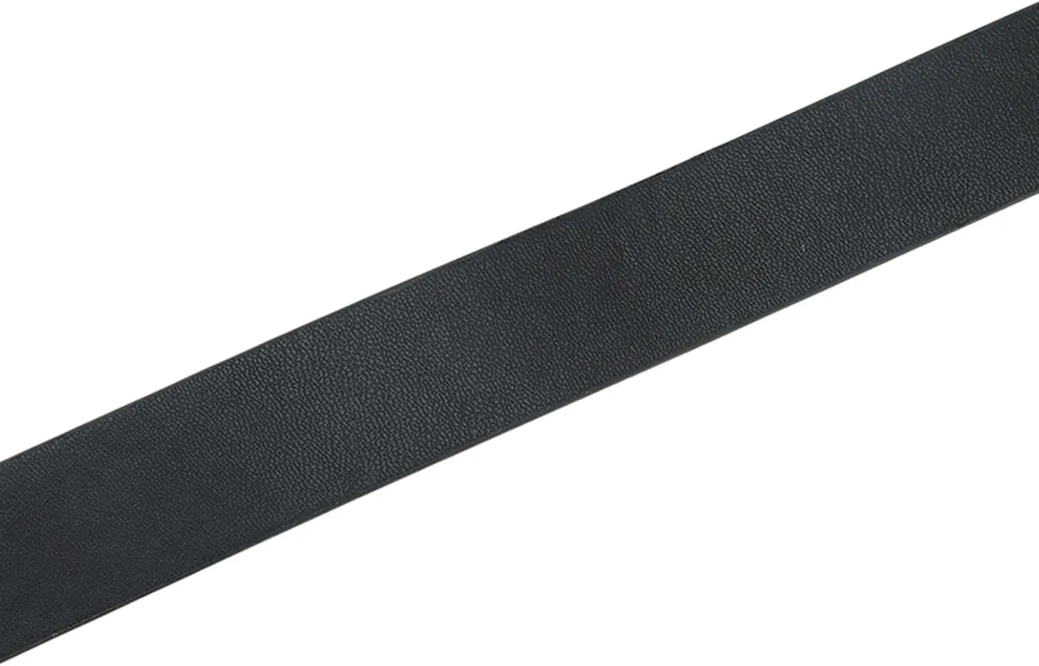 Women's Faux Leather Belt Holeless Belt For Dress Metal Buckle Winter Cocktail Slimming