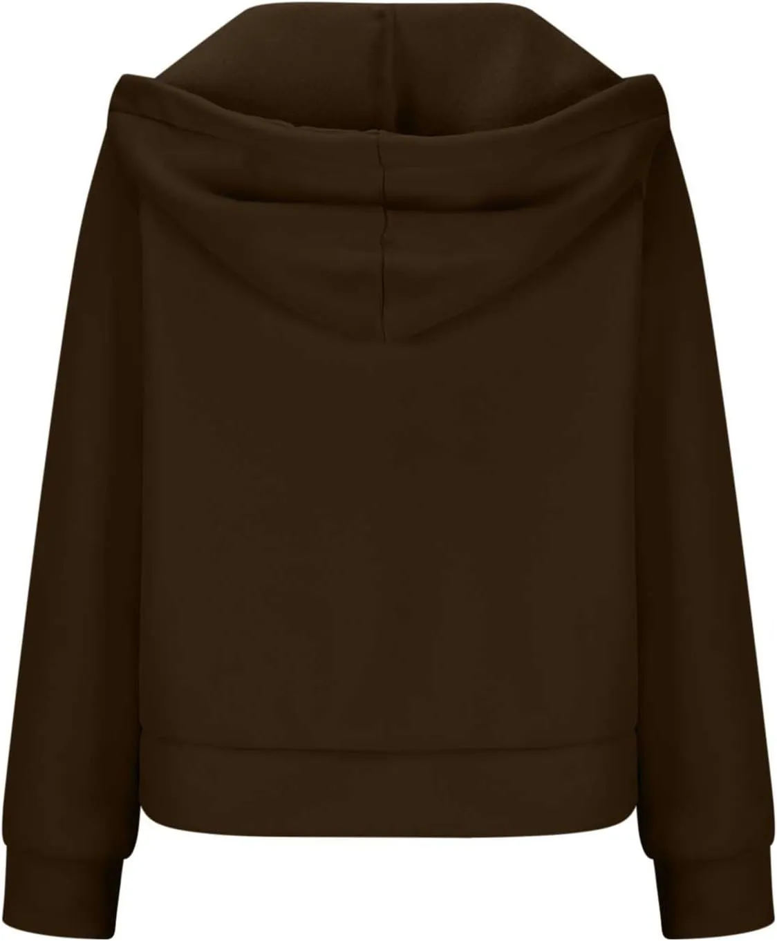 Womens Half Zip Sweatshirts Cropped Hoodies Fleece Jackets Quarter Zip Up Pullover Fall Outfits 2024 Winter Clothes