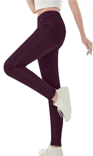 Womens Jeans Stretch Jeans High Waist Skinny Denim Pants High Waisted Relaxed Casual Leggings Cozy Leisure Pants