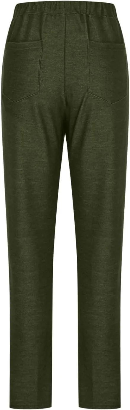 Womens Jeans Stretch Jeans High Waist Skinny Denim Pants High Waisted Relaxed Casual Leggings Cozy Leisure Pants