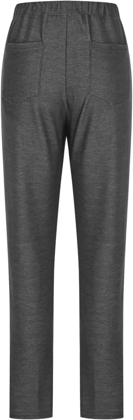 Womens Jeans Stretch Jeans High Waist Skinny Denim Pants High Waisted Relaxed Casual Leggings Cozy Leisure Pants