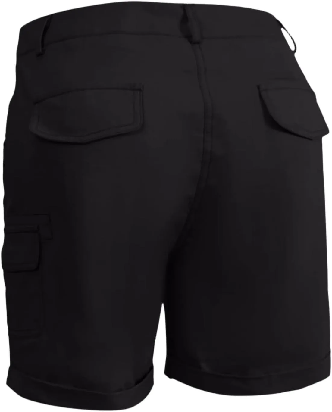 Womens Shorts 2025 Summer Casual Hiking Workout Vacation High Waisted Cargo Shorts Women with Pockets
