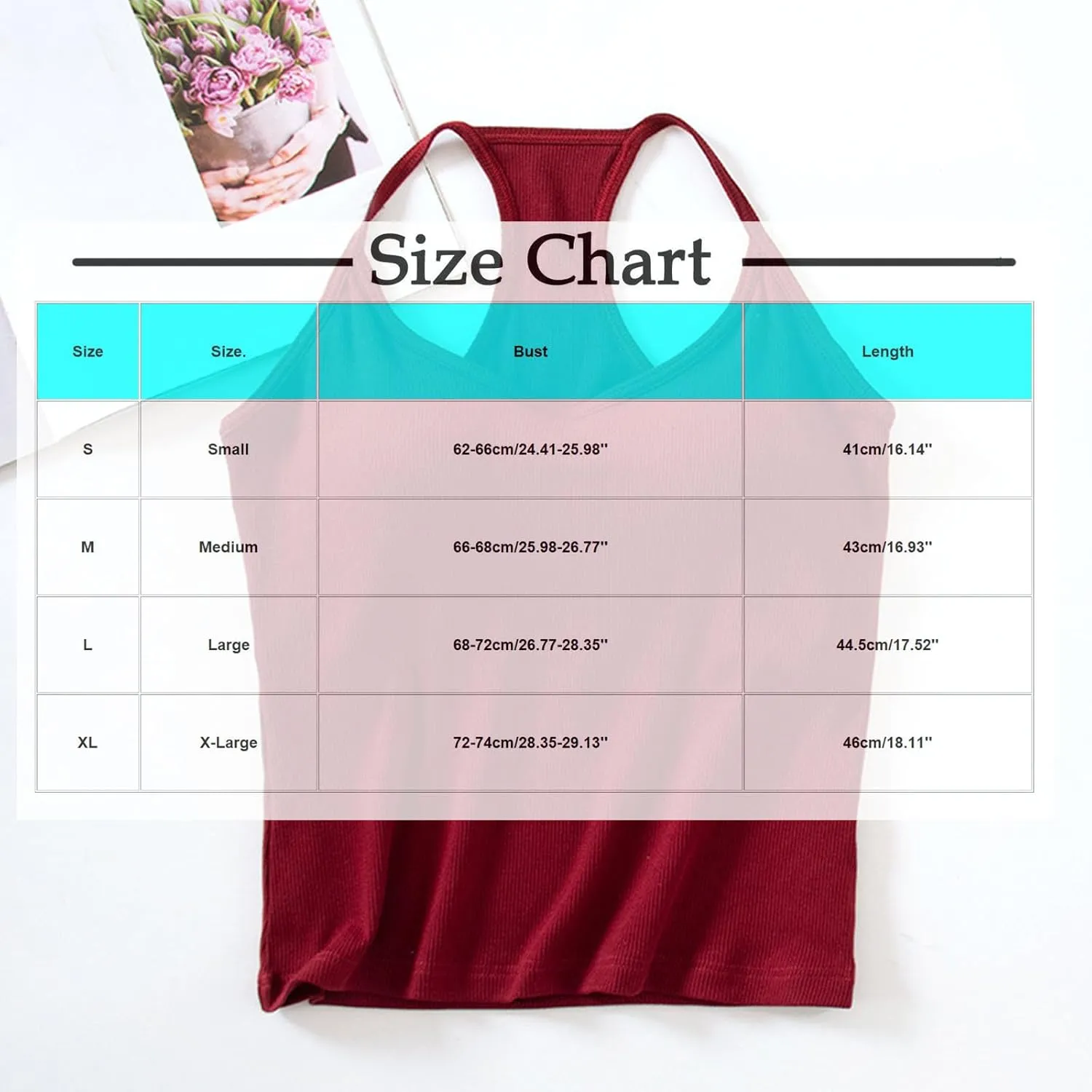 Womens Sports Bra Seamless Crop Tank Racer Back Spaghetti Strap Workout Yoga Shirts Padded Halter Neck Casual Tops
